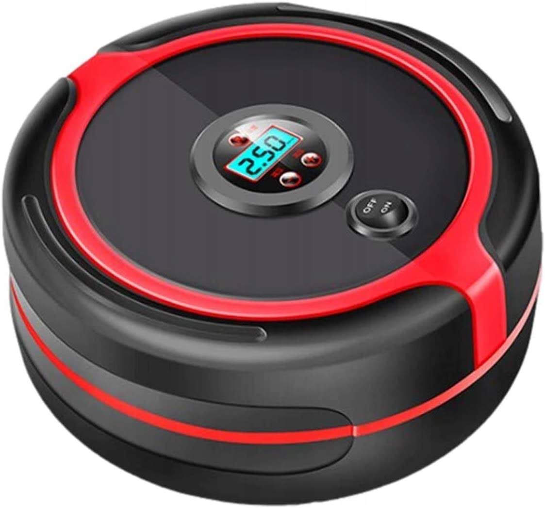 Цифровий насос для автомобільних шин