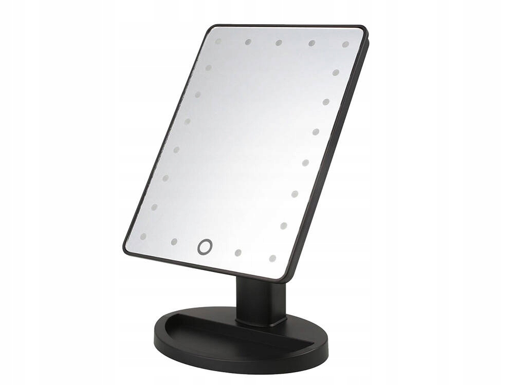 LUSTERKO LED DO MAKIJAŻU KOSMETYCZNE PODŚWIETLANE Marka Nexeri