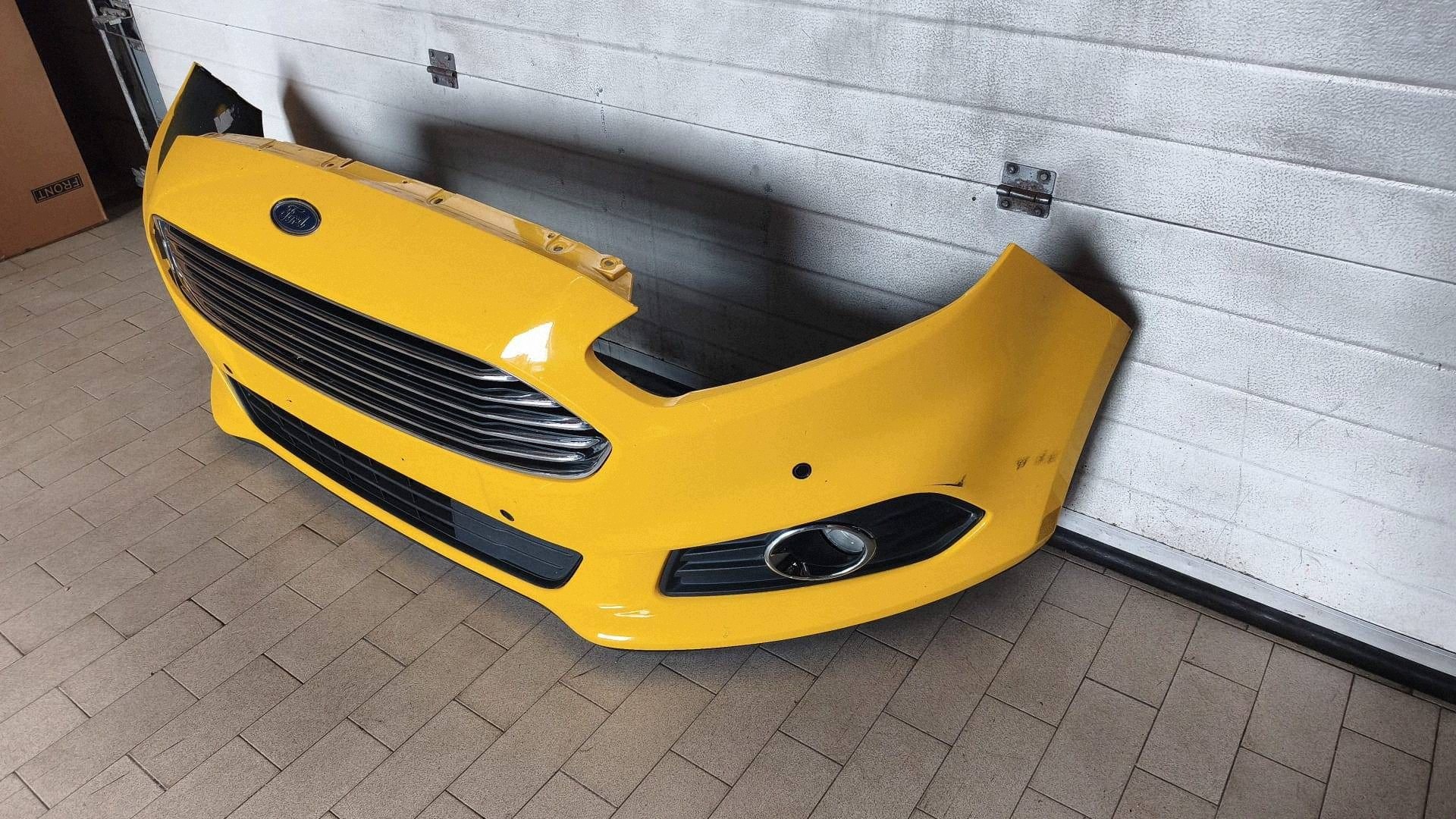 frontstoßstange komplet vorne Ford S-MAX mk2 II