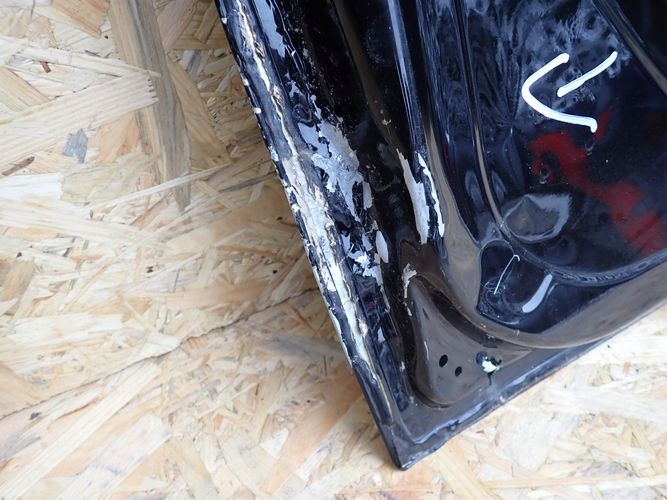 BERLINGO IV PARTNER IV 18- door left front front