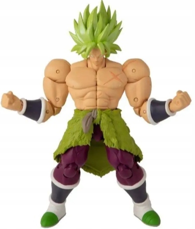 Dragon Ball Dragon Stars Figurka Saiyan Broly 36190 anime manga