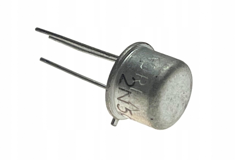 Tranzystor 2N5679 : PNP 100V/1A, TO-39