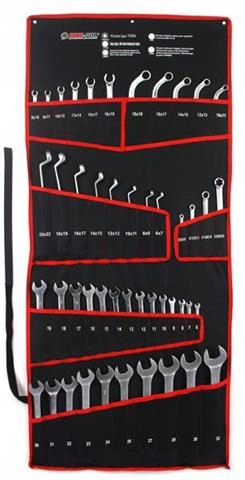 Očkoploché Kľúče 47ks