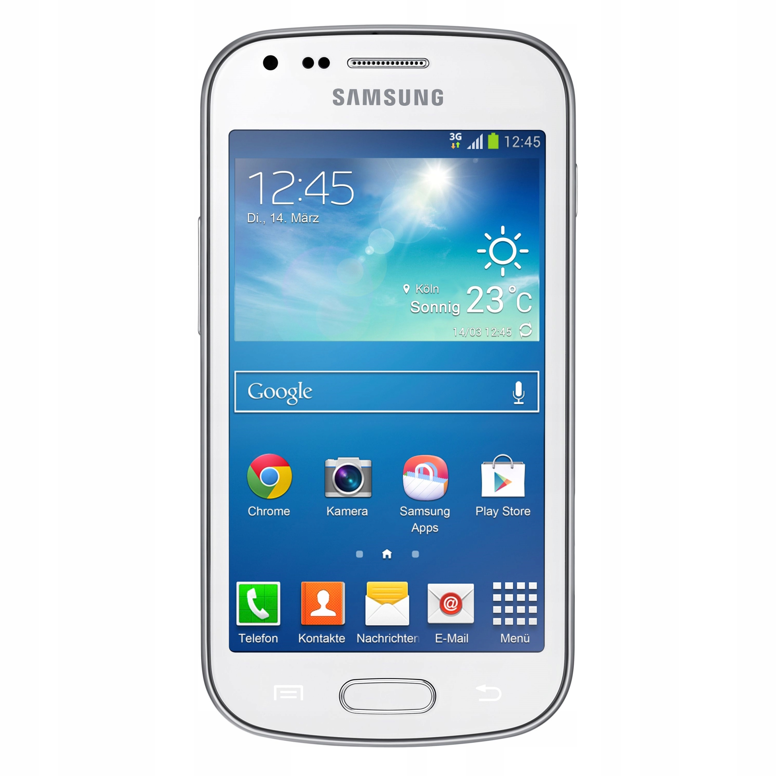 Смартфон Samsung Galaxy trend Plus gt-s7580