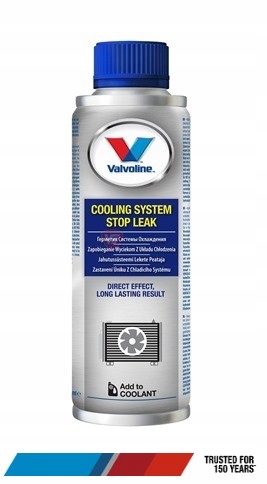 

Uszczelniacz Do Chłodnic Valvoline 300ML