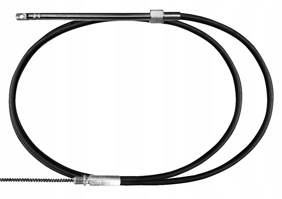 Cięgno, Sterociąg Do 55KM 13FT/3,96m 01387