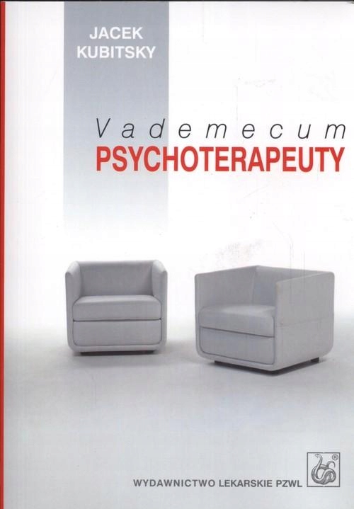 

Vademecum Psychoterapeuty, Kubitsky Jacek