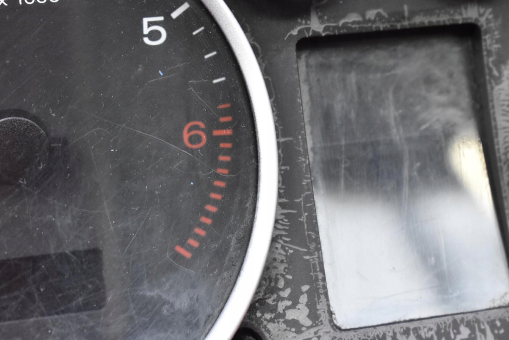 dials dials EU 110080150/004 AUDI A2 8Z 1.4 16V 75 KM 99-05