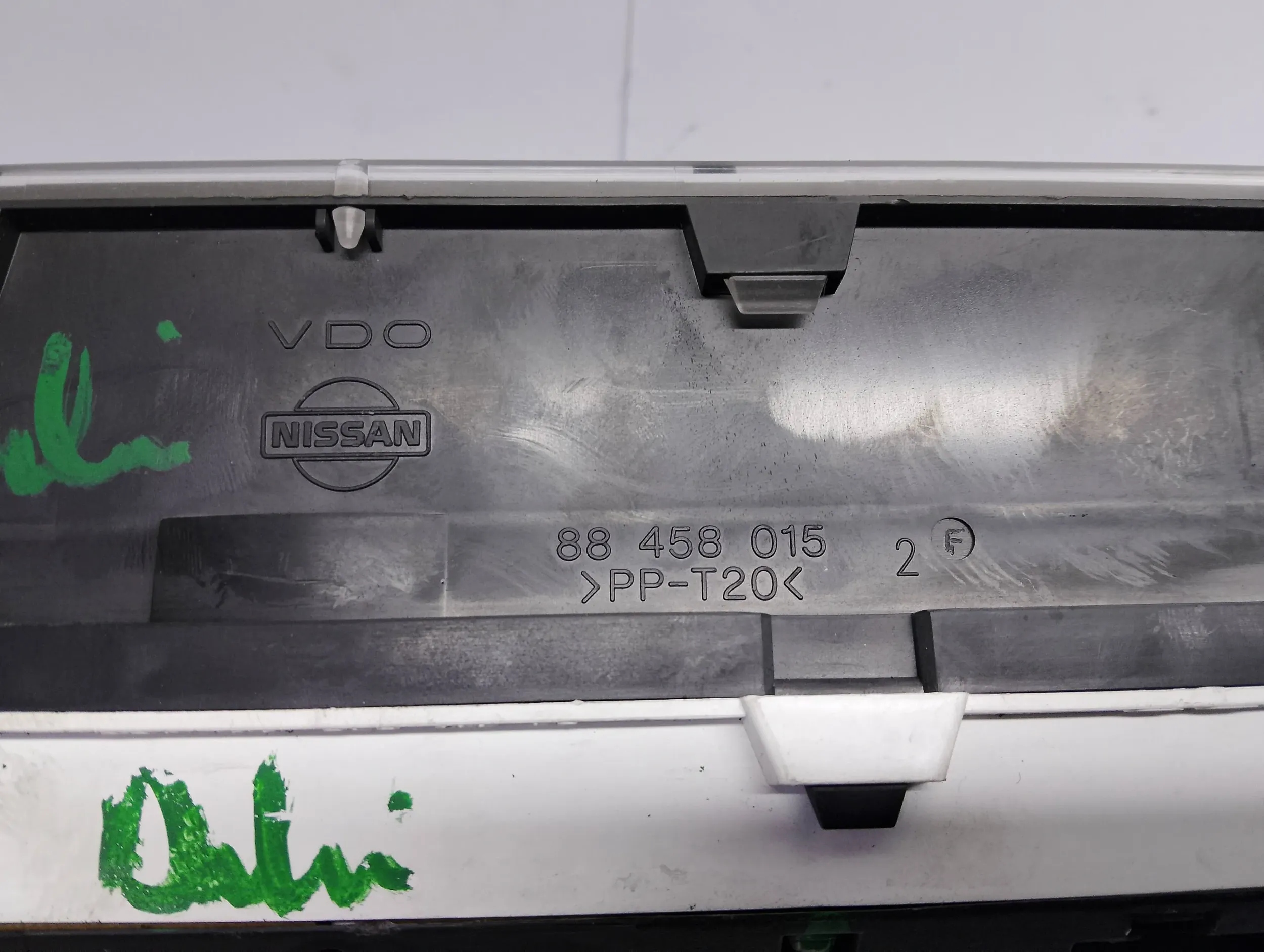 Nissan Primera 1998 Liczniki, dials 88458015