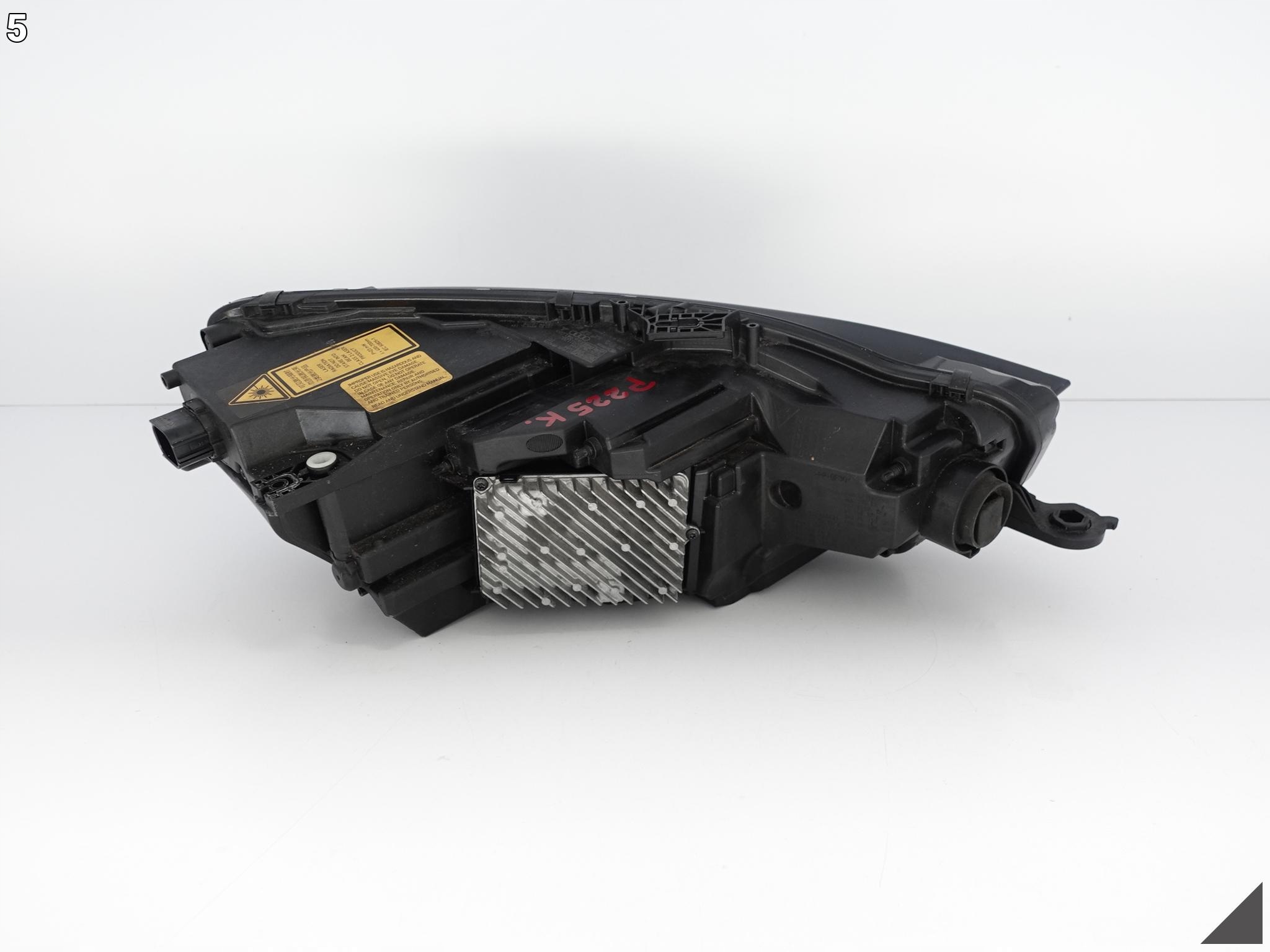 AUDI A5 8W6 B9 LIFT 19- FULL LED LASER light left