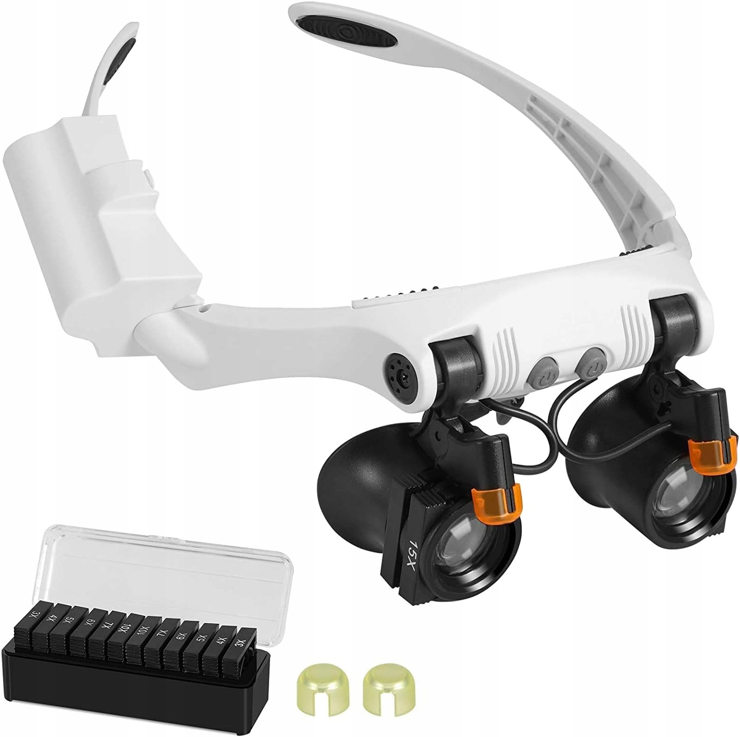 P413 eecoo Lampa LED do roślin Pełne spektrum 1200 W LED