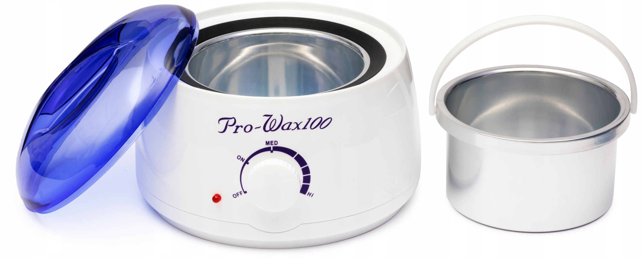 PODGRZEWACZ WOSKU W PUSZCE 100W 400ML Marka bez marki