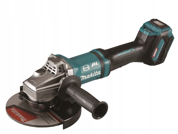 Makita GA037GZ Úhlová Bruska Aku 180 mm 40 V Aws
