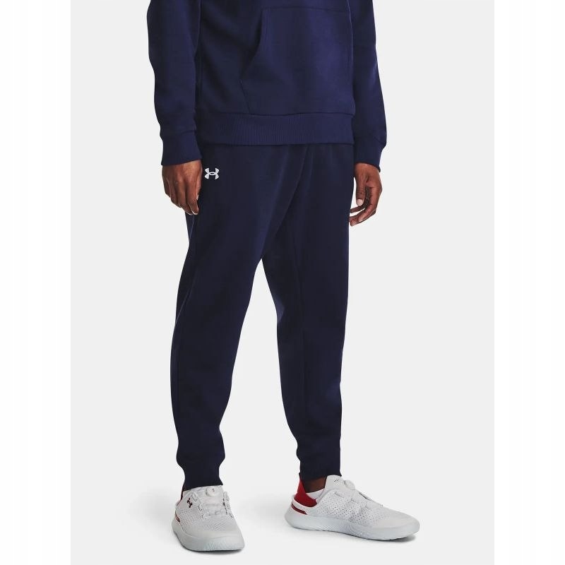 Under Armour Tepláky Ua Rival Fleece Joggers-BLU modrá