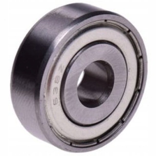 Łożysko Wałka Sprzęgłowego Wm 638Z Średnica 8 mm na 28 mm Szerokość 9 mm