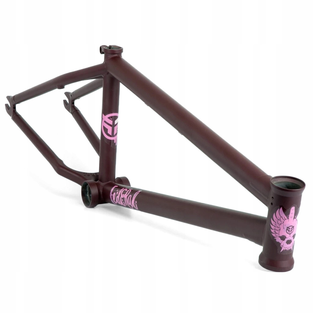 Rama BMX Federal Perrin - brązowy mat 20.75" Marka Federal