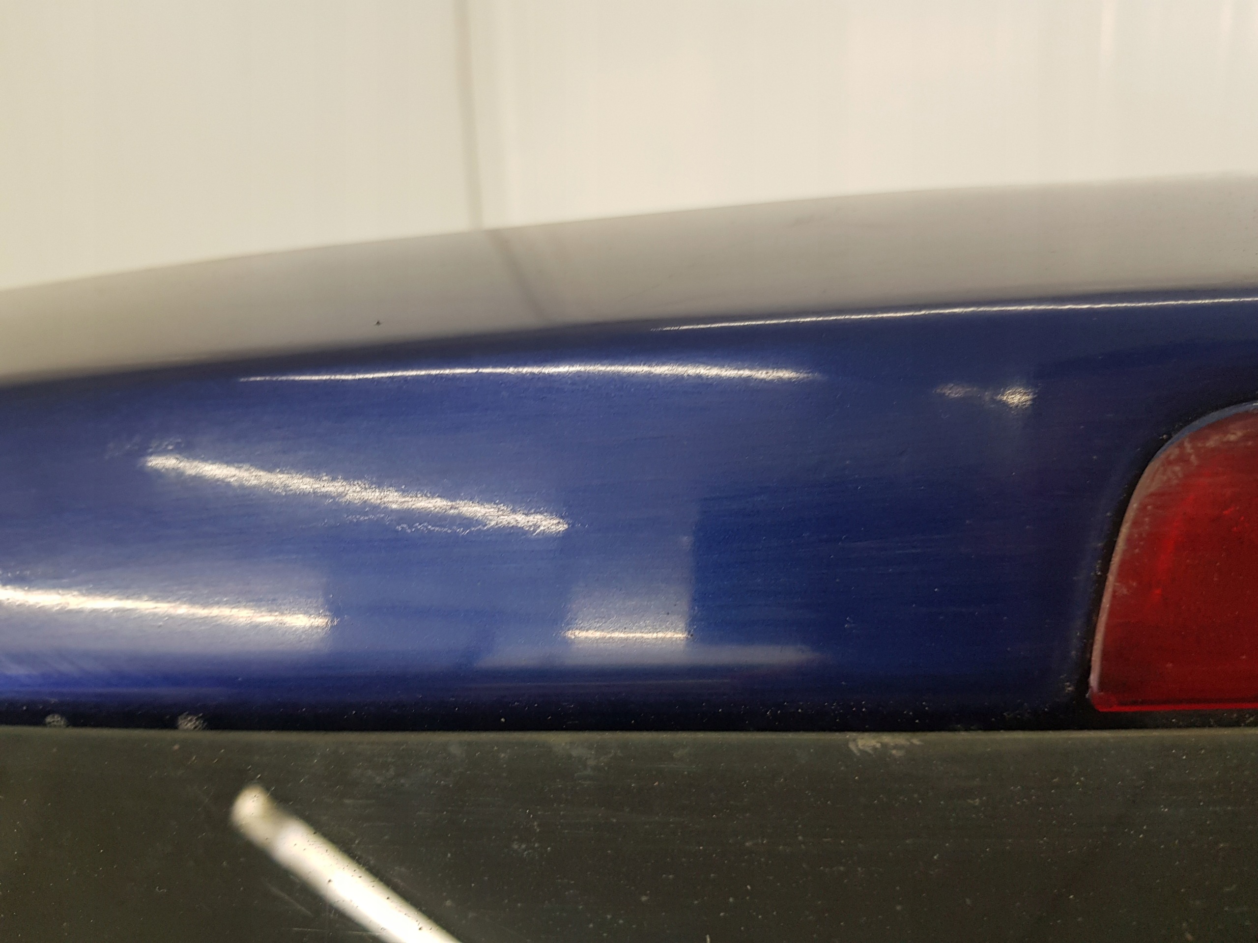 Heckklappe heck OPEL MERIVA A