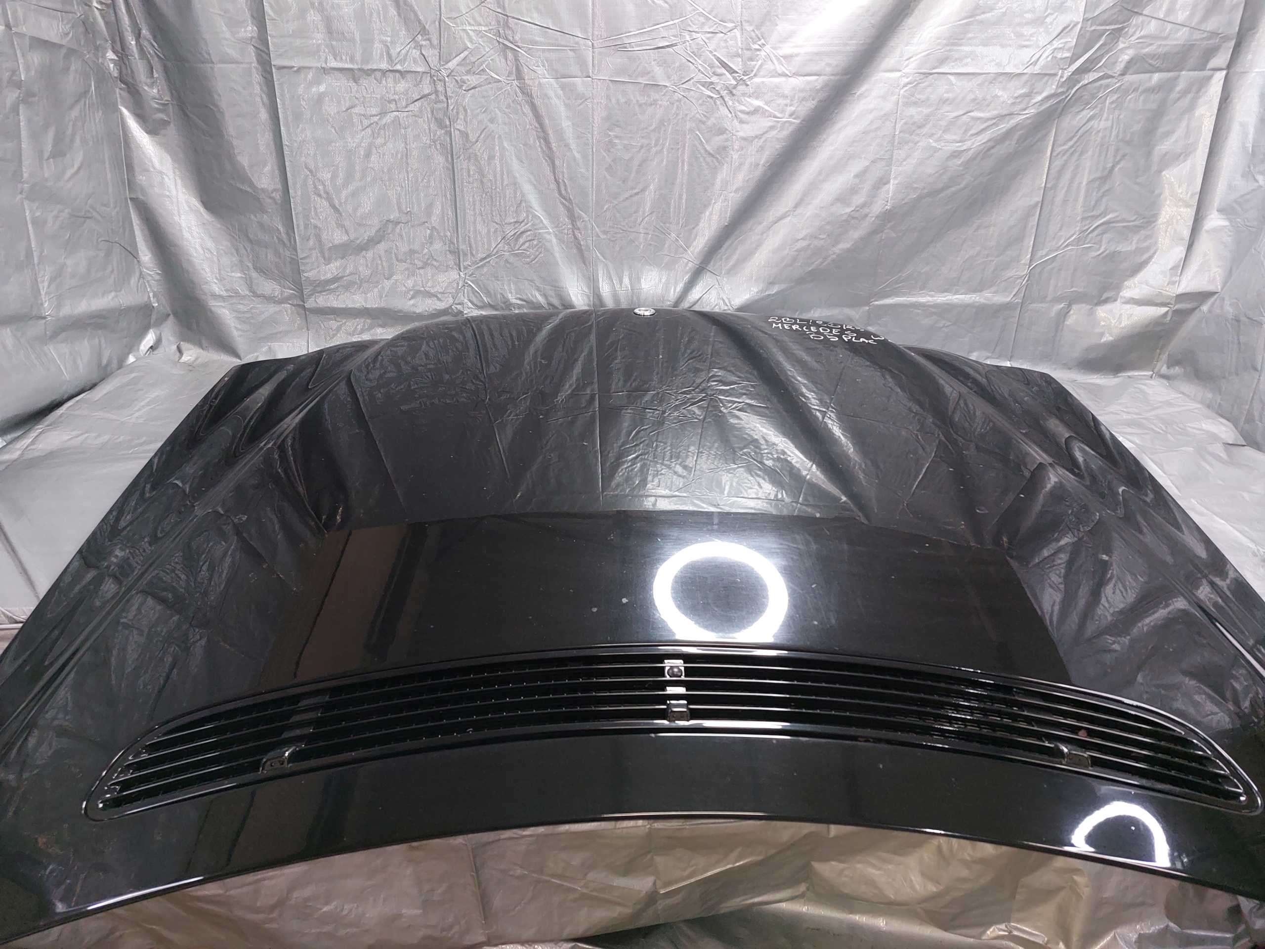 Capot MERCEDES S-KLASA W220