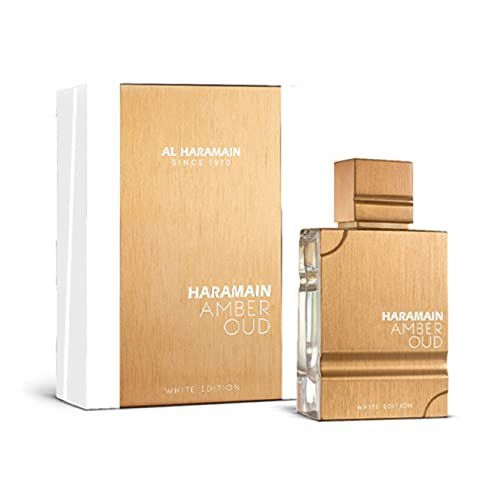 Al Haramain Amber Oud White Edition – Parfémovaná Voda – Objem: 60 ML