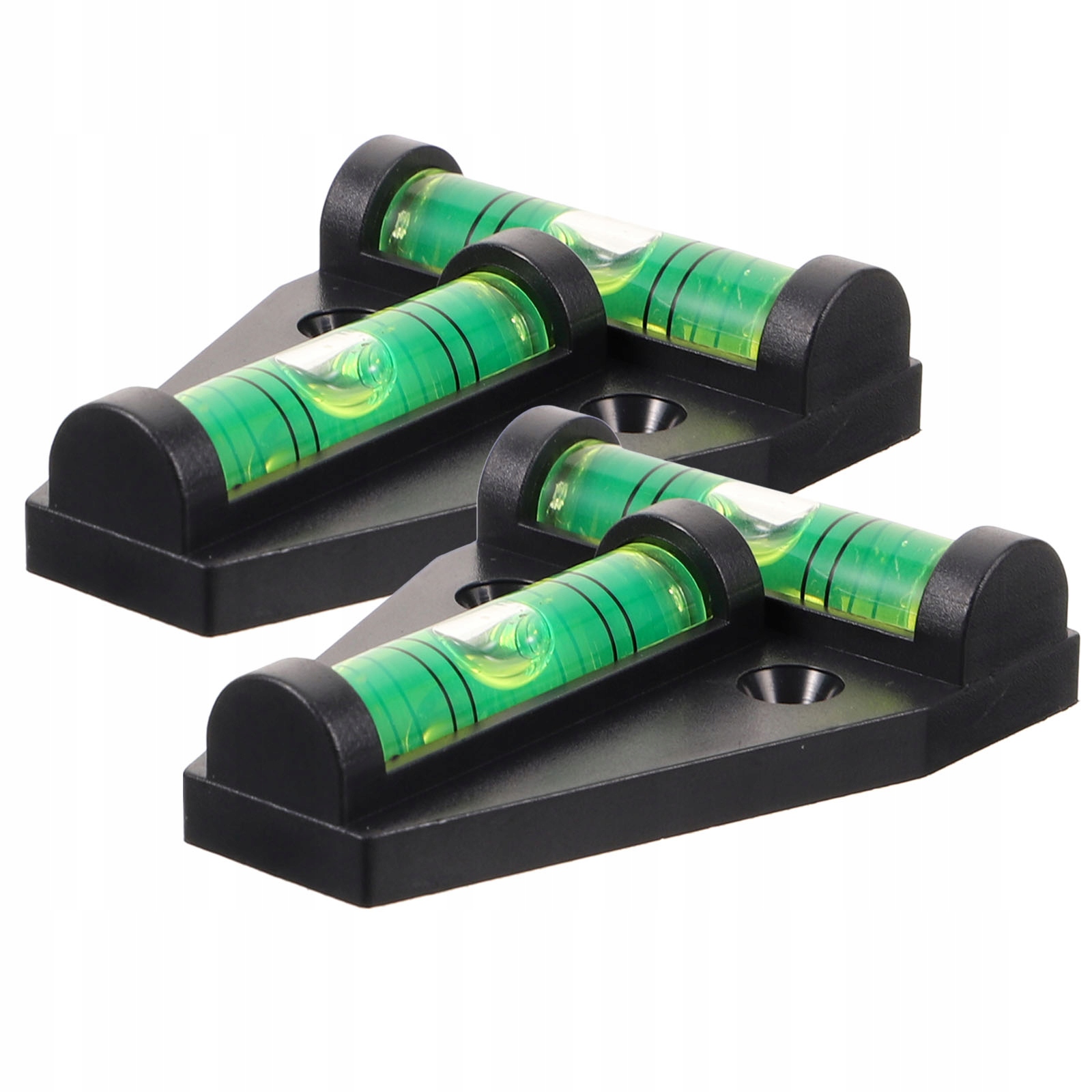 2SZT BLOK POZIOMUJĄCY RV POZIOMICA MOCUJĄCA BAŃKI NIWELATOR POZIOMICY MAGNETYCZNEJ