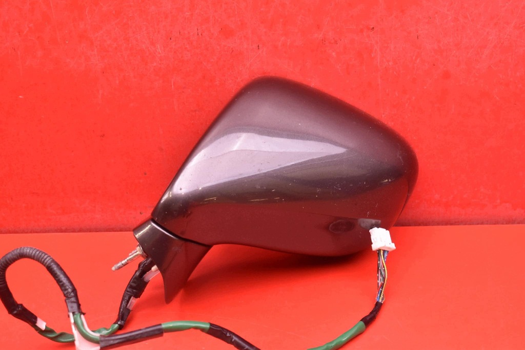 mirror left 4T5 EU 022555 LEXUS LS 4 IV LS600H 06-09 14 PIN