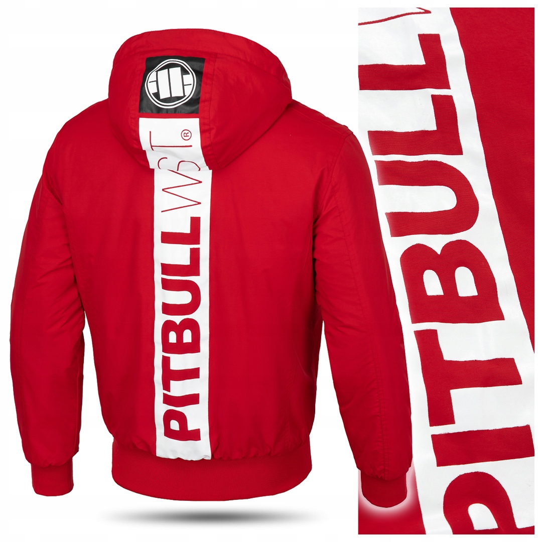 

Kurtka Zimowa Męska Pit Bull Cabrillo Pitbull r.L