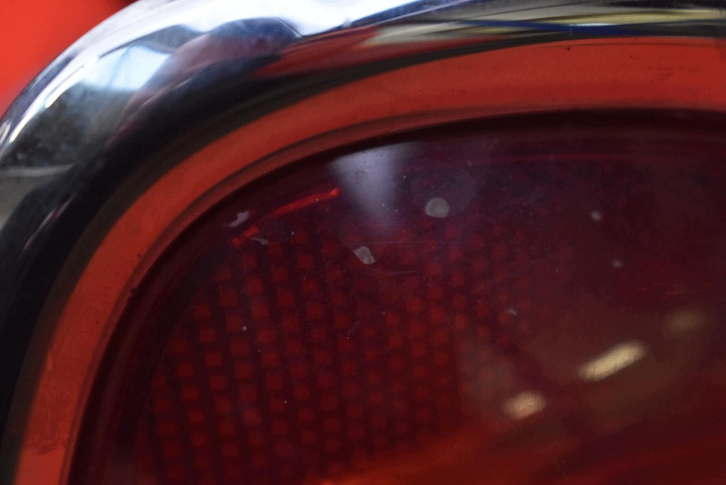 light left rear part rear 2751307 MINI COOPER ONE R56 06-10