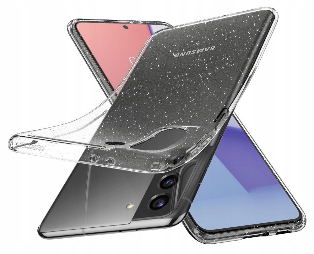 

Spigen Brokatowe Etui Obudowa Case Do - Galaxy S21