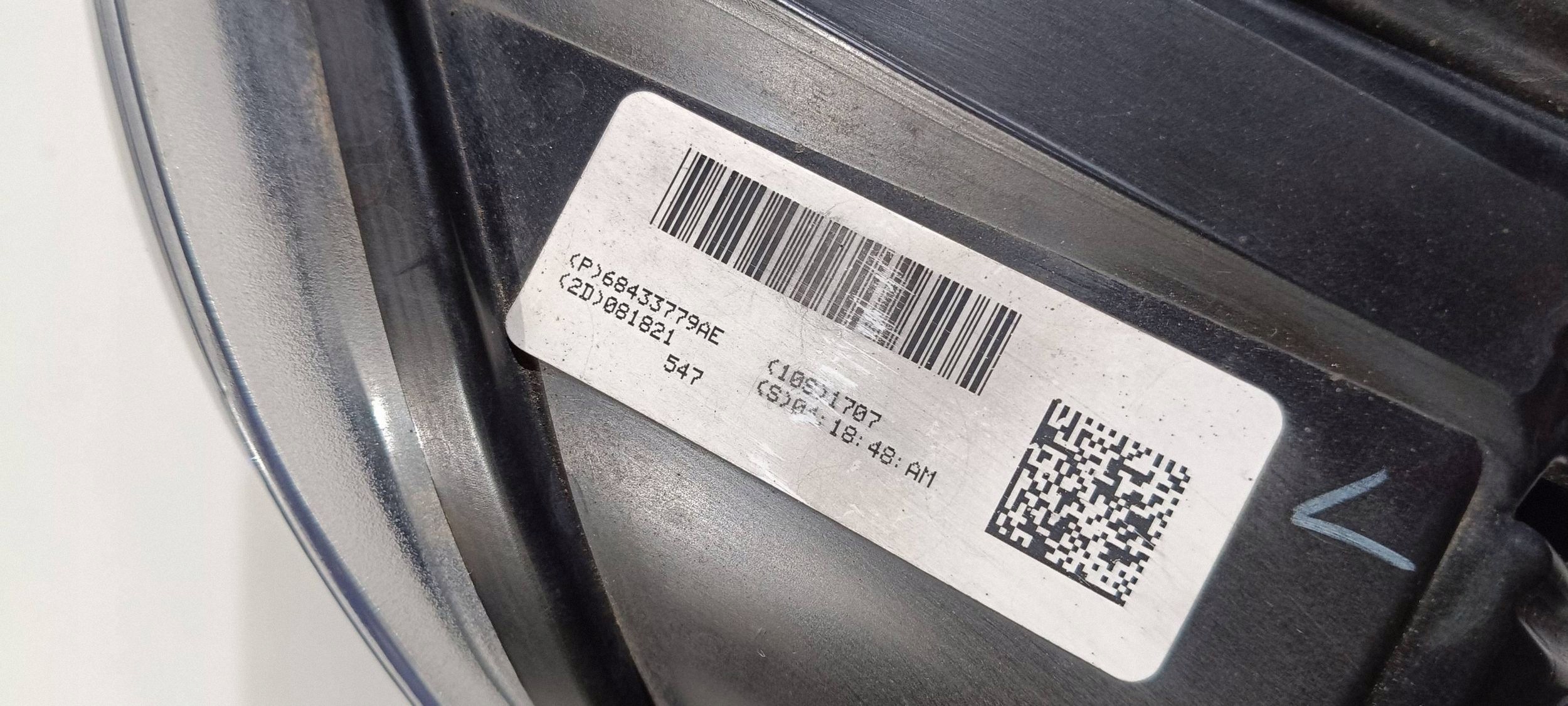 licht vorne vorne links Full LED Dodge Durango 2021