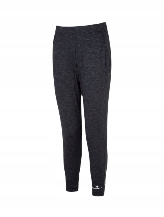 Ronhill Wmn's Life Spacedye Pant Black Charcoa Rozmiar M