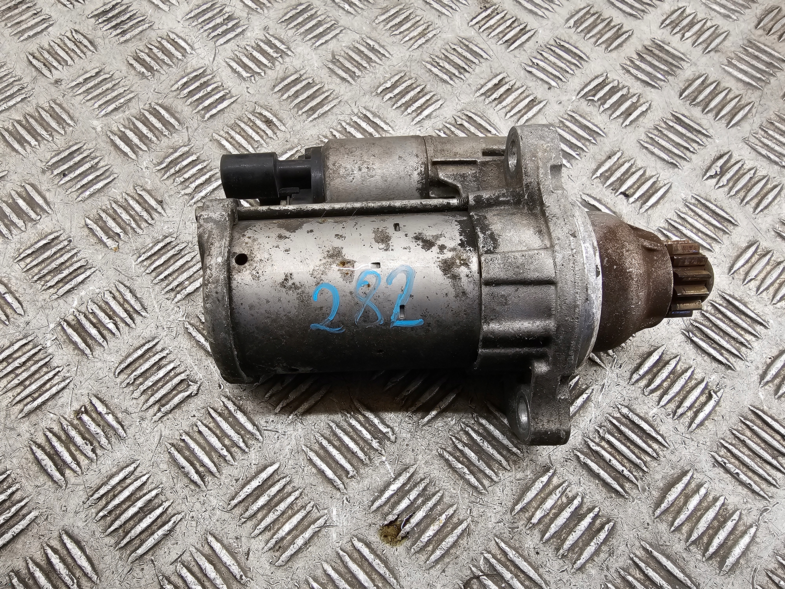 VW UP MII SKODA CITIGO starter engine 1.0MPI 02M911021H