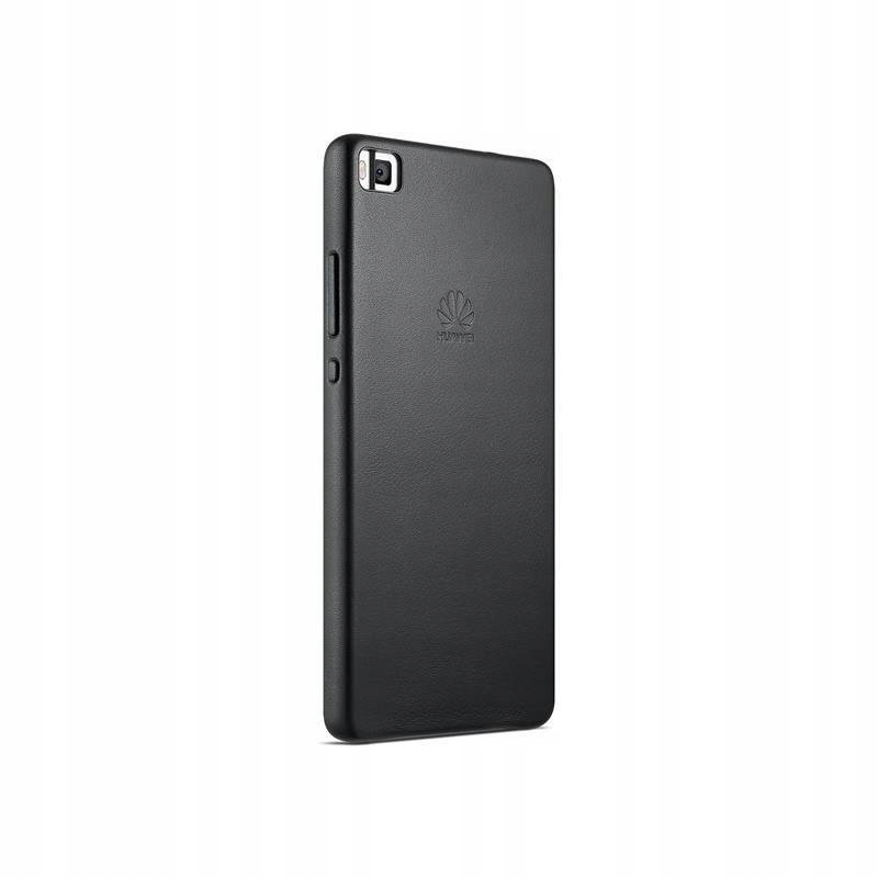 

Czarny Case Obudowa Etui do Huawei P8