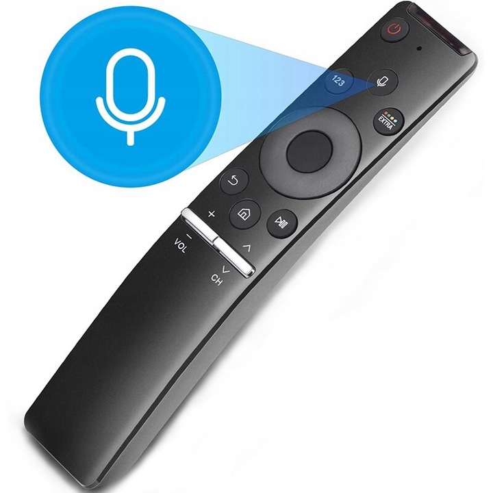 Org. pilot Smart telewizora SAMSUNG serii MU KU KS Kod producenta BN59-01301A