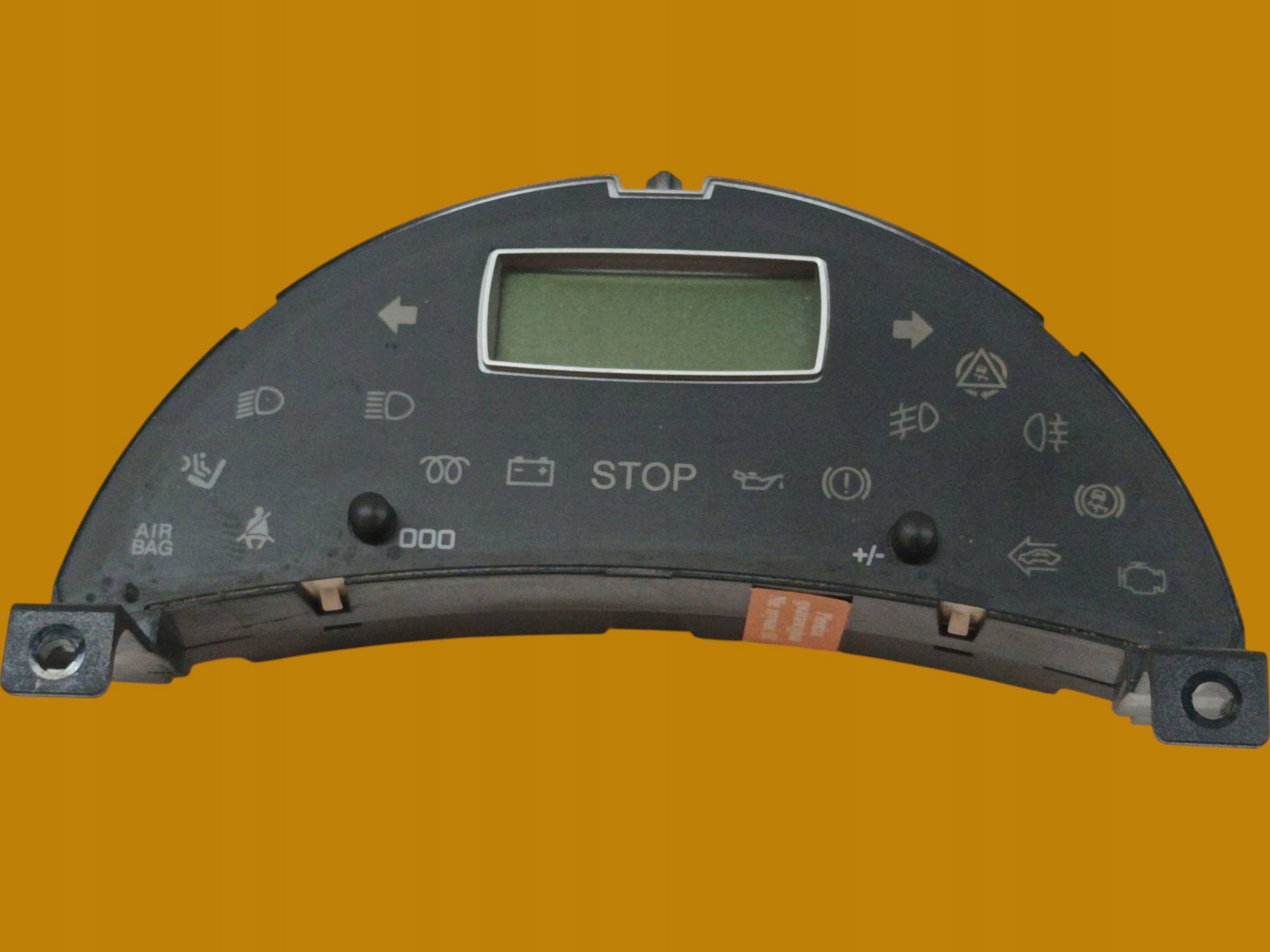 display dials 1488702080 Citroen C8 and (2002-2014)