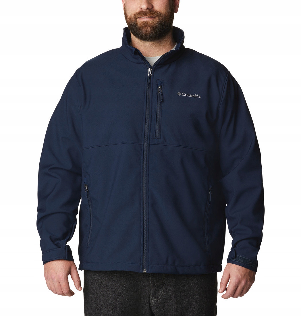 6636.COLUMBIA MĘSKA KURTKA SOFTSHELL ASCENDER