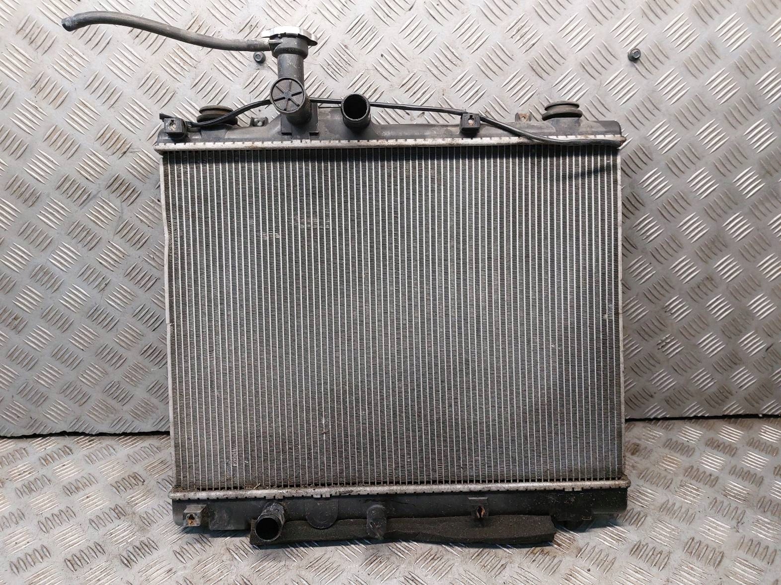 water cooler SUZUKI SWIFT V 1208011116 1.2 16V