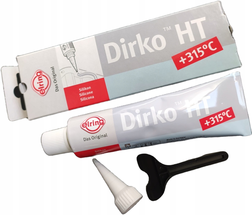 

Silikon Masa Uszczelniająca Elring Dirko SZARA70ML