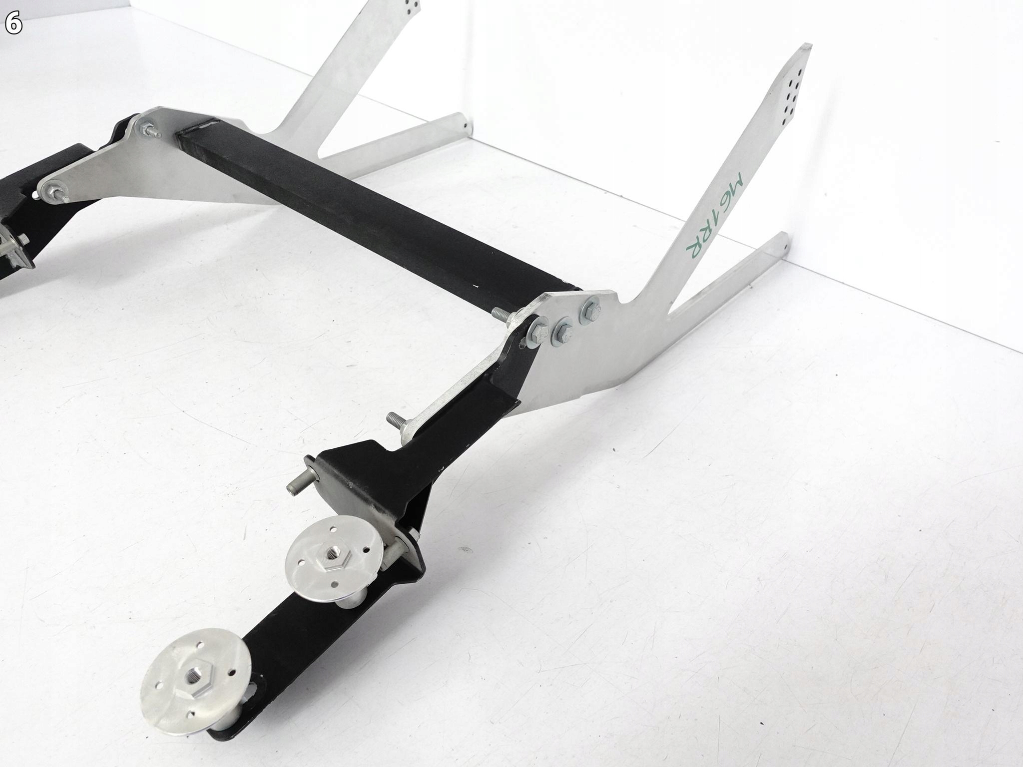 FERRARI 458 CHALLENGE SPOILER holder support console bracket LOTKI rear part