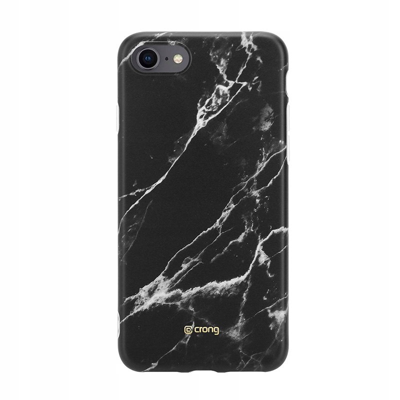 

Crong Marble Case - Etui iPhone Se 2020 / 8 / 7 (c