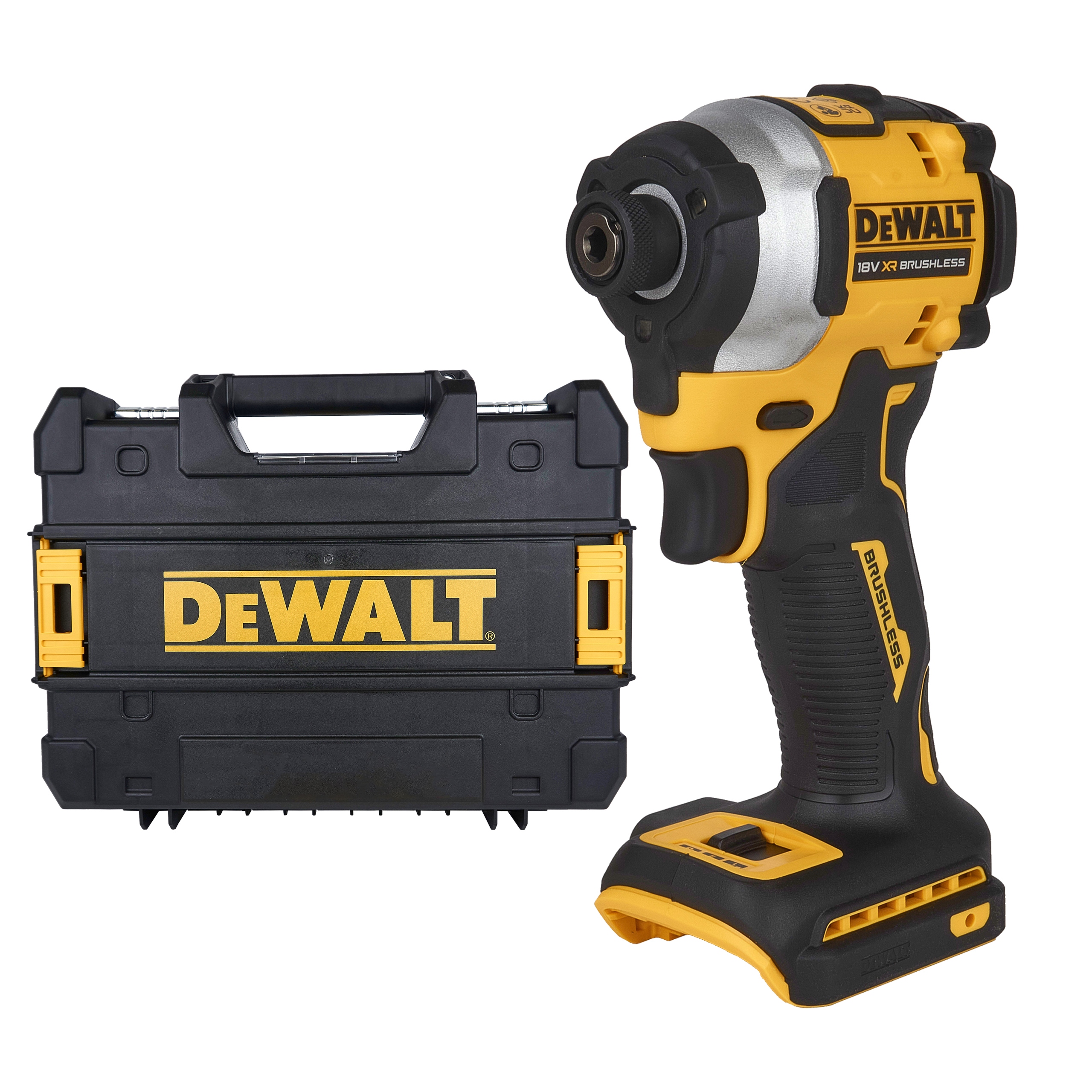 DEWALT DCF850NT ZAKRĘTARKA UDAROWA 18V TSTAK