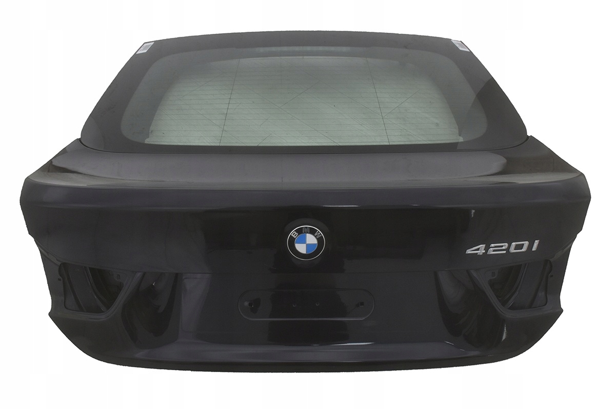 boot doors * rear part BMW 4 F36 GRAN COUPE 416