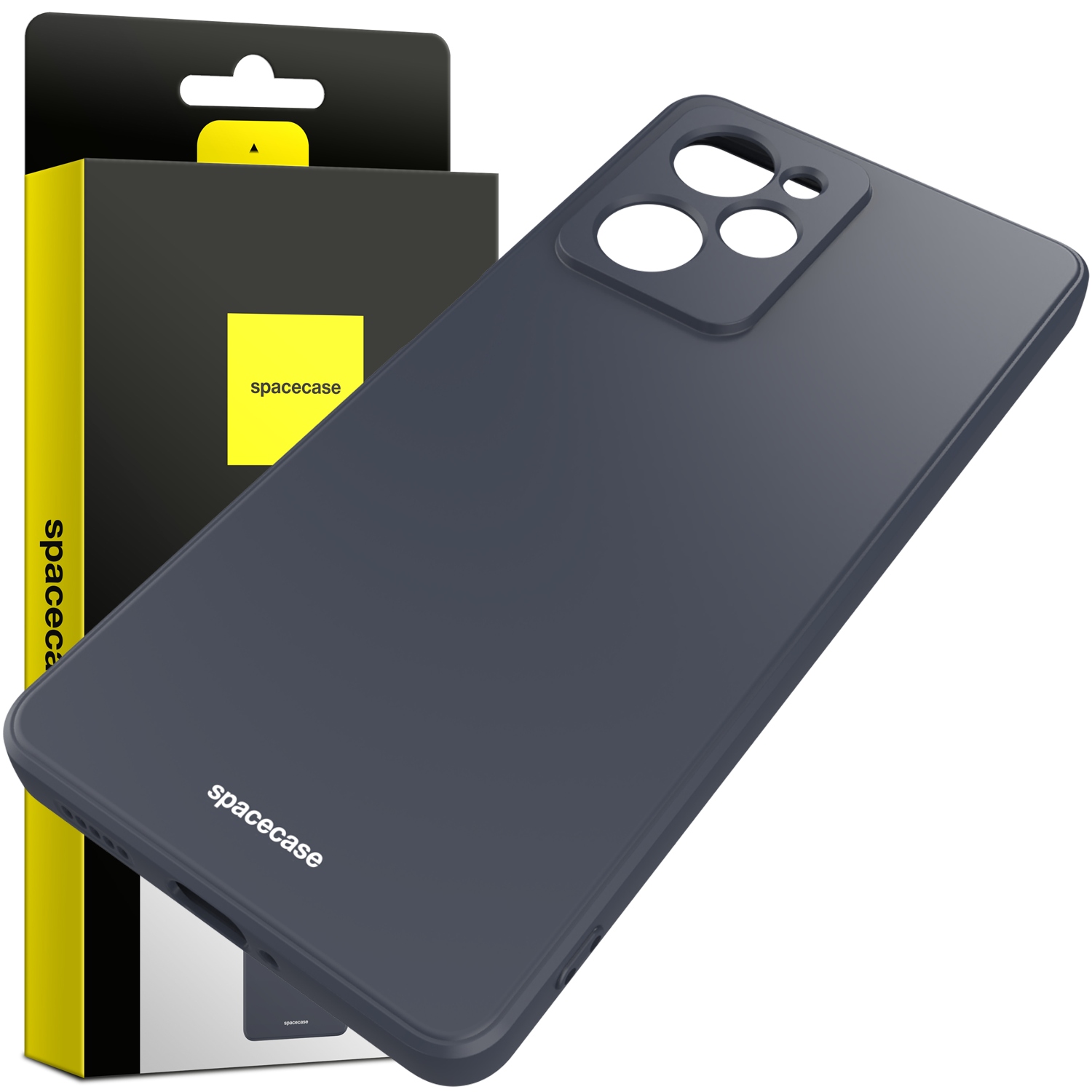 

Etui Case Matowe Spacecase Do Poco X5 Pro 5G