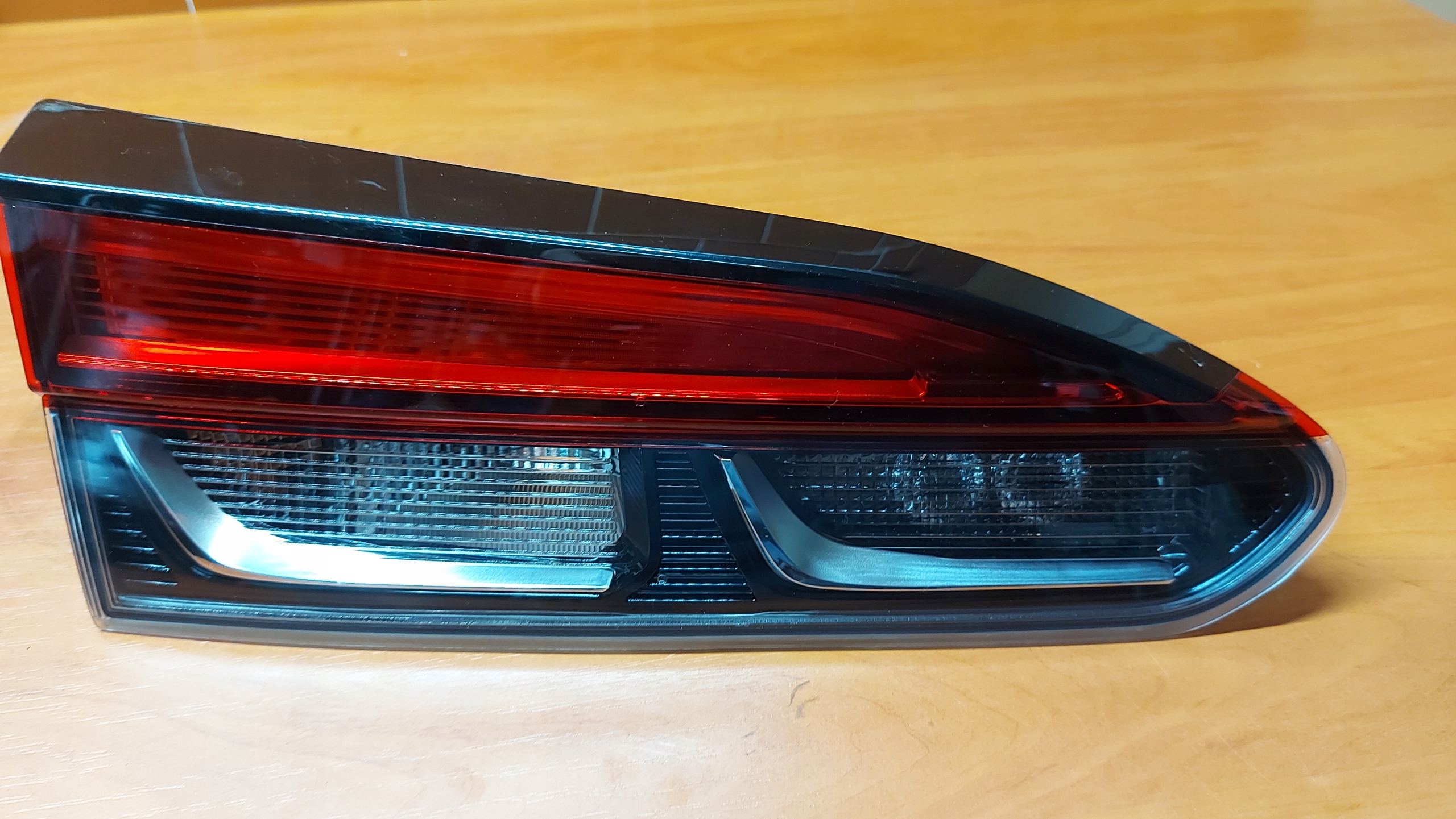 light bonnet left left rear part TOYOTA COROLLA CROSS 22