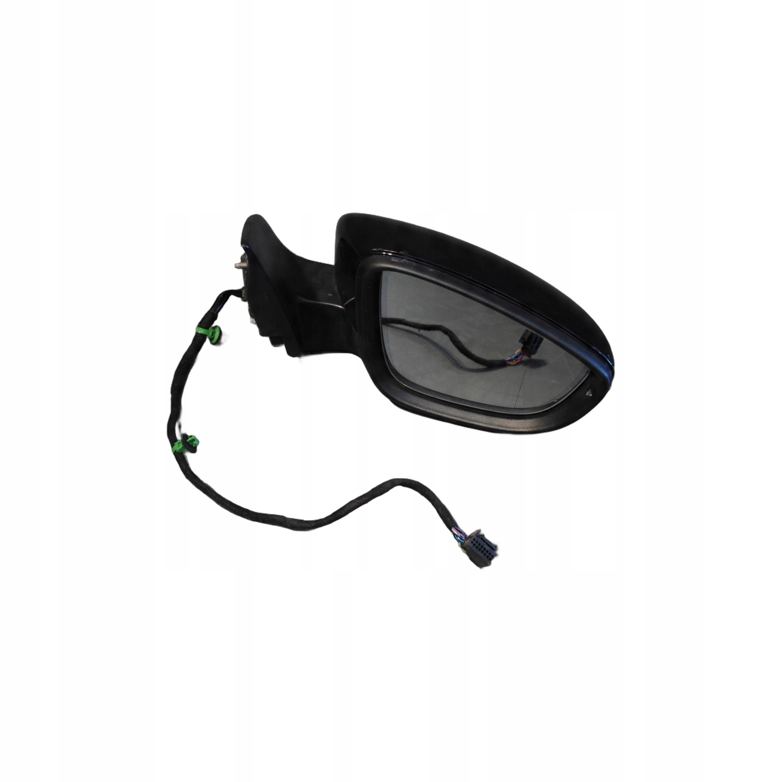 mirror right electrics VW PASSAT CC LC9X 3C8