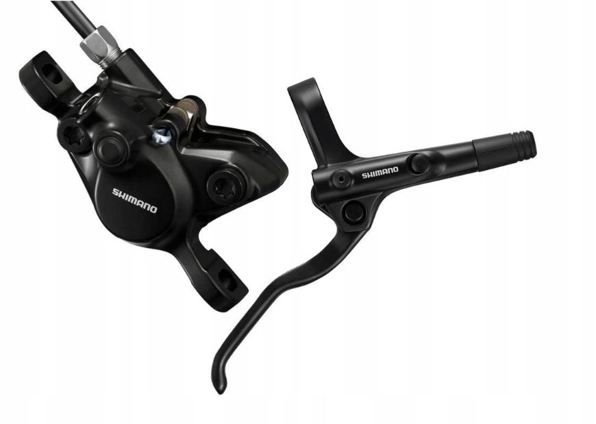 Hydraulické Brzdy Shimano BL-MT200 zadní 1700 mm