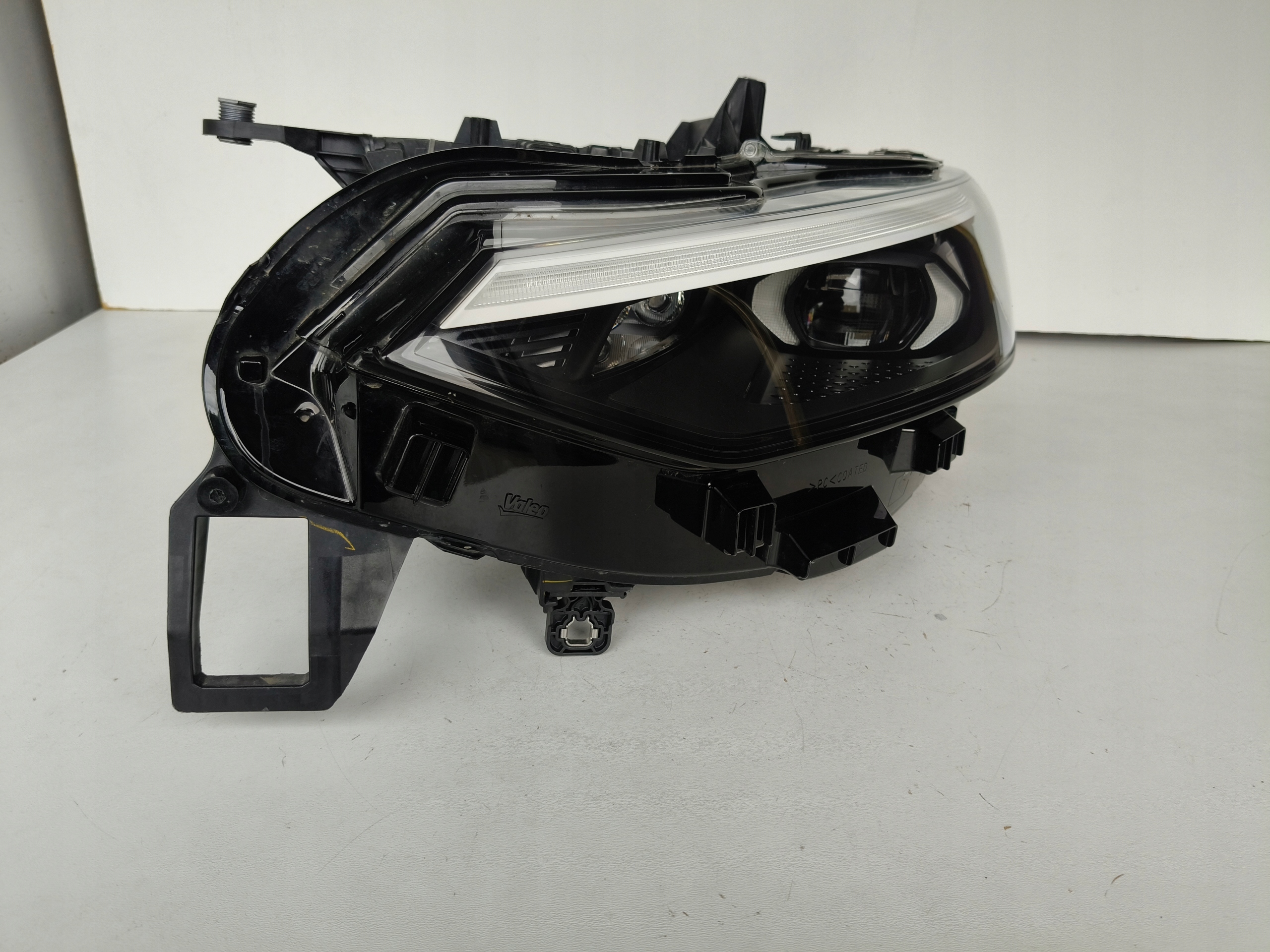 light left REFLEKTOR VW ID7 14A FULL LED IQ LIGHT