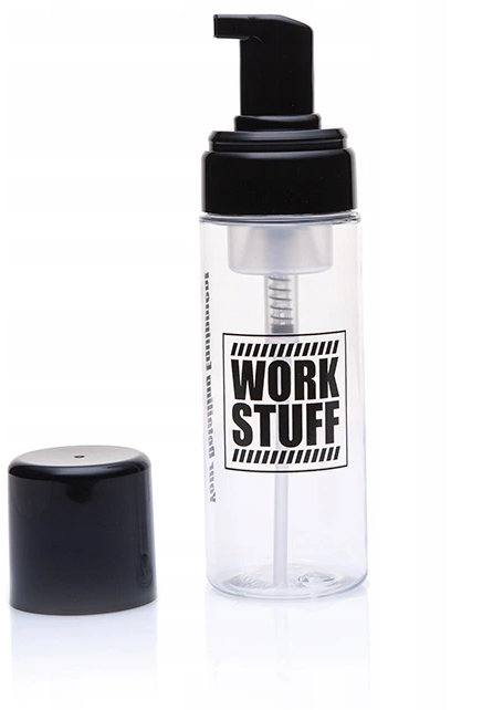 

Work Stuff Foam Butelka Z Atomizerem Pianującym