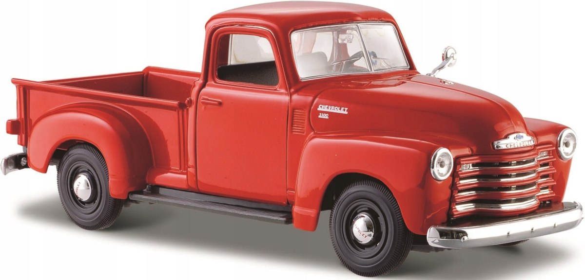 Chevy 3100 Pickup 1950 1:25 model Maisto 31952
