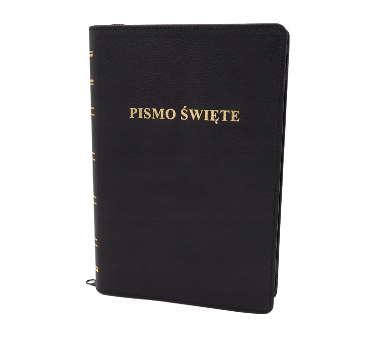 

Biblia Warszawska/brytyjka duża,SKÓRA,PREMIUM