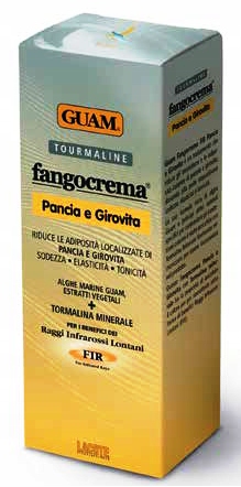 Fir Fangocrema Koncentrat Wyszczuplający Brzuch i Biodra